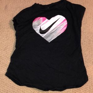 Children’s nike tee-shirt